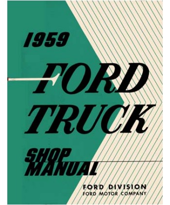 Taylor Automotive TechLine Factory Ford Lincoln Mercury Truck Shop Manuals