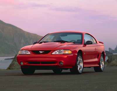 Ford on Taylor Automotive Tech Line 1998 Ford Mustang Mvma Specifications