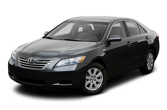 2007 toyota camry hybrid owners manual #3