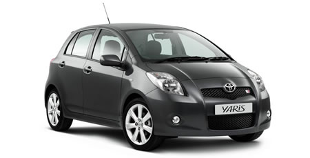 toyota yaris 2009 model pictures #6
