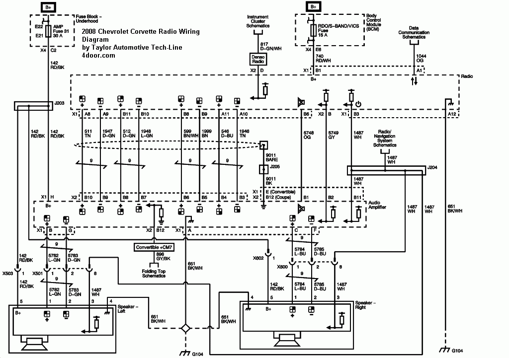 Tat Factory Car And Truck Wiring Diagrams